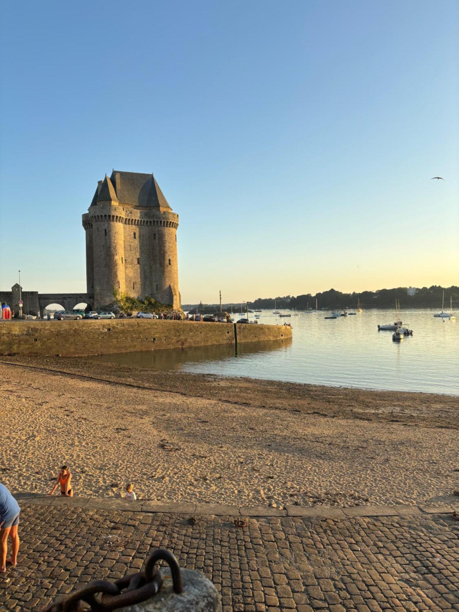 Solidor Saint-Malo Eksteriør billede